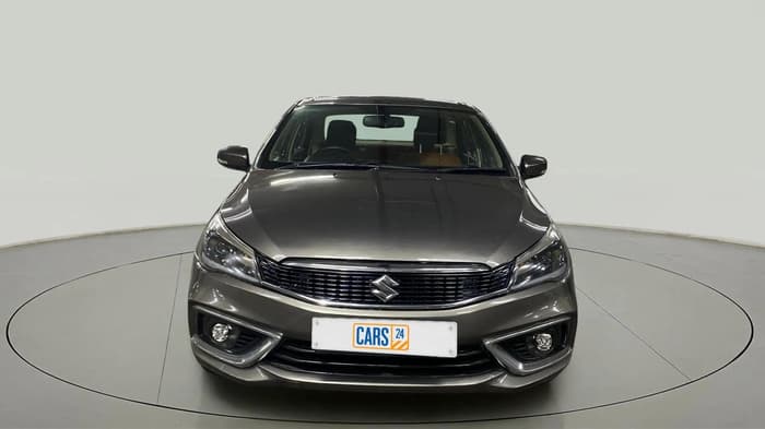 2020 Maruti Ciaz ALPHA  AT 1.5 SHVS PETROL, Petrol, Automatic, 28,334 km, Front