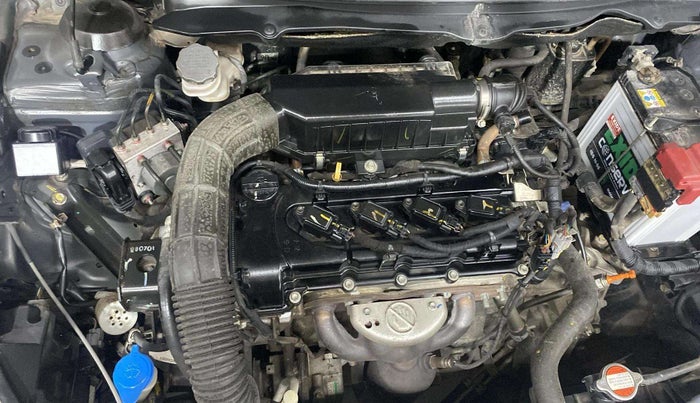 2020 Maruti Ciaz ALPHA  AT 1.5 SHVS PETROL, Petrol, Automatic, 28,334 km, Engine View - Right