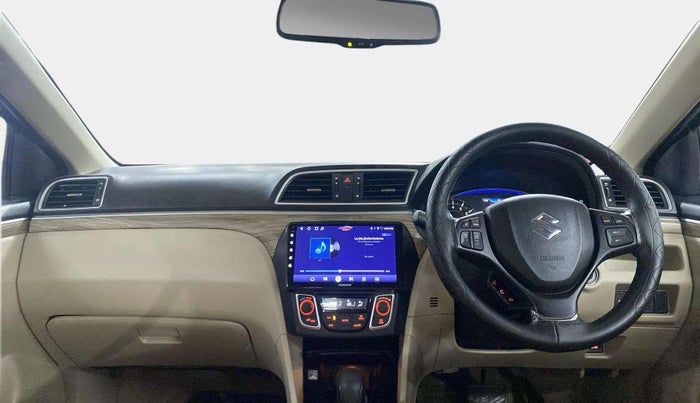 2020 Maruti Ciaz ALPHA  AT 1.5 SHVS PETROL, Petrol, Automatic, 28,334 km, Dashboard
