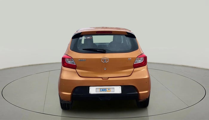 2016 Tata Tiago XZ PETROL, Petrol, Manual, 37,135 km, Back/Rear