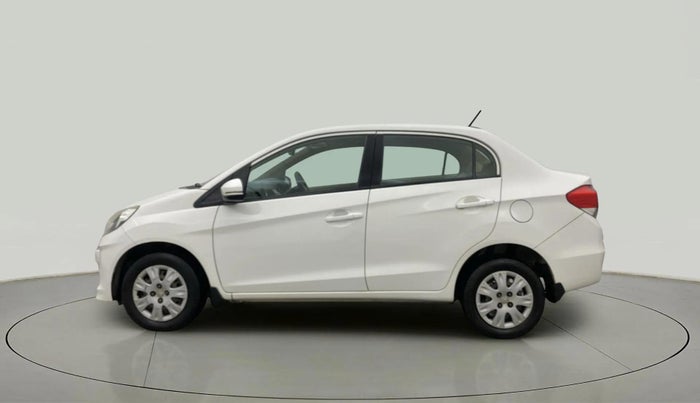 2015 Honda Amaze 1.2L I-VTEC SX, Petrol, Manual, 1,20,655 km, Left Side