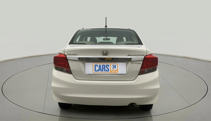 2015 Honda Amaze 1.2L I-VTEC SX, Petrol, Manual, 1,20,655 km, Back/Rear
