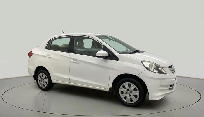2015 Honda Amaze 1.2L I-VTEC SX, Petrol, Manual, 1,20,655 km, Right Front Diagonal