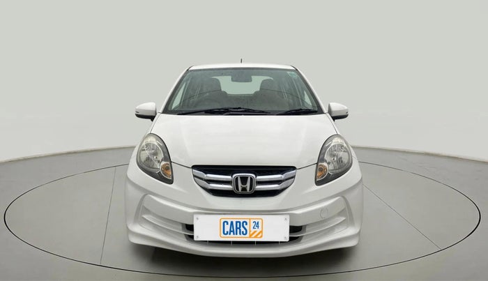 2015 Honda Amaze 1.2L I-VTEC SX, Petrol, Manual, 1,20,655 km, Front
