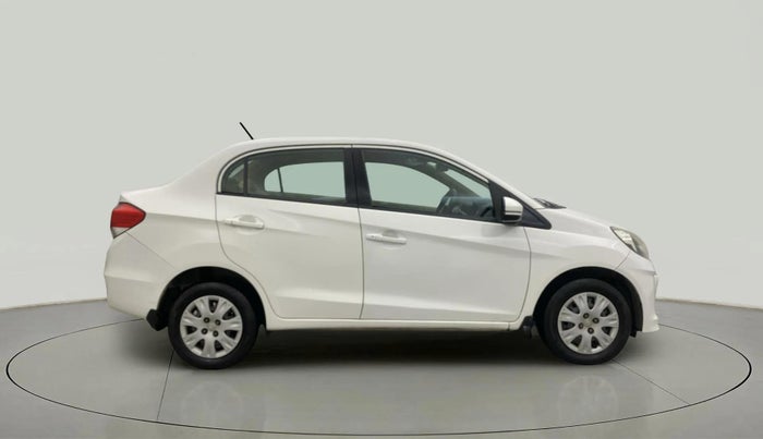 2015 Honda Amaze 1.2L I-VTEC SX, Petrol, Manual, 1,20,655 km, Right Side View