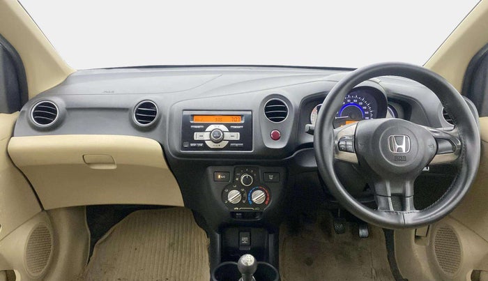 2015 Honda Amaze 1.2L I-VTEC SX, Petrol, Manual, 1,20,655 km, Dashboard