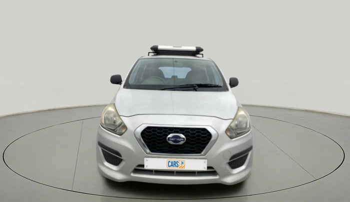 2015 Datsun Go Plus T, Petrol, Manual, 67,210 km, Front