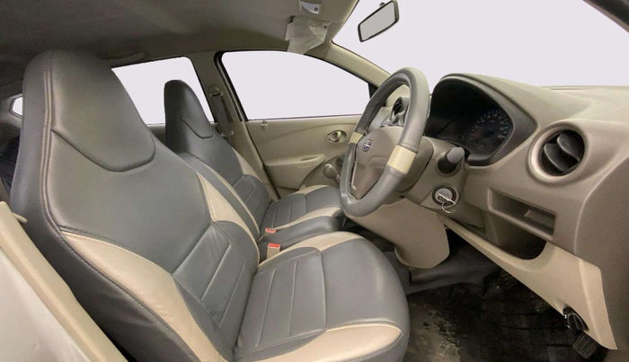2015 Datsun Go Plus T, Petrol, Manual, 67,210 km, Right Side Front Door Cabin