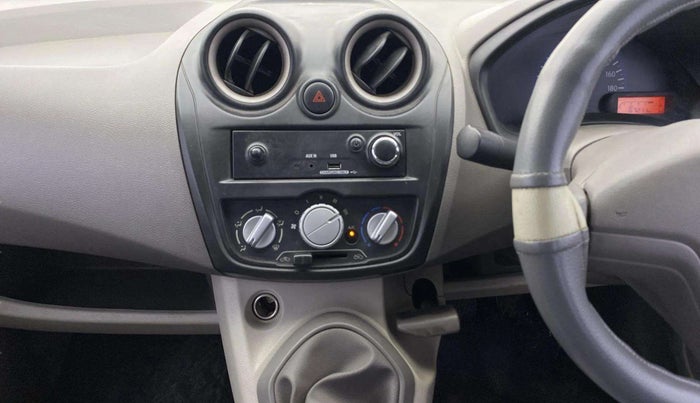 2015 Datsun Go Plus T, Petrol, Manual, 67,210 km, Air Conditioner