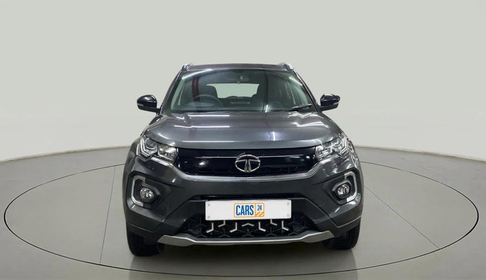 2022 Tata NEXON XZ PLUS PETROL, Petrol, Manual, 18,693 km, Front