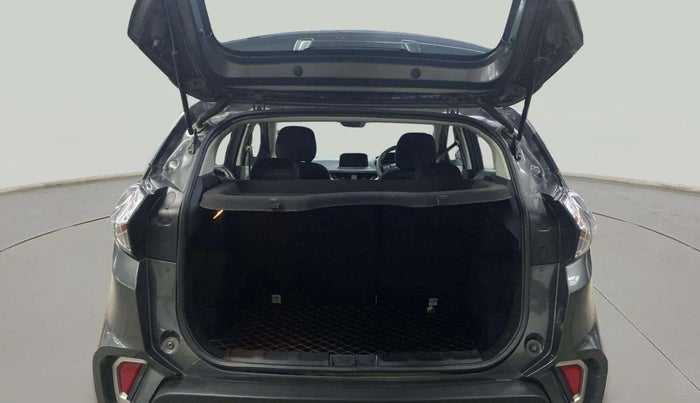 2022 Tata NEXON XZ PLUS PETROL, Petrol, Manual, 18,693 km, Boot Inside