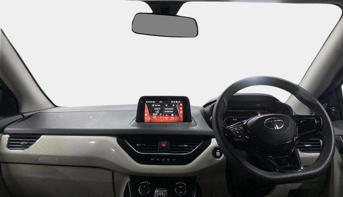 2022 Tata NEXON XZ PLUS PETROL, Petrol, Manual, 18,693 km, Dashboard