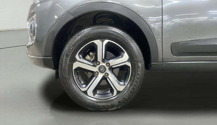 2022 Tata NEXON XZ PLUS PETROL, Petrol, Manual, 18,693 km, Left Front Wheel