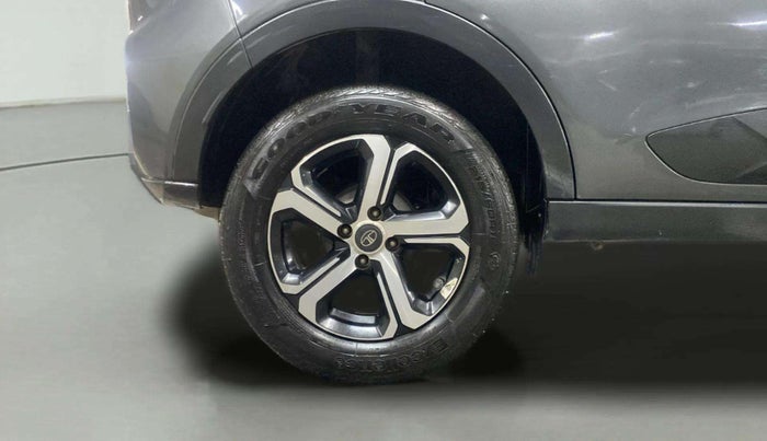 2022 Tata NEXON XZ PLUS PETROL, Petrol, Manual, 18,693 km, Right Rear Wheel