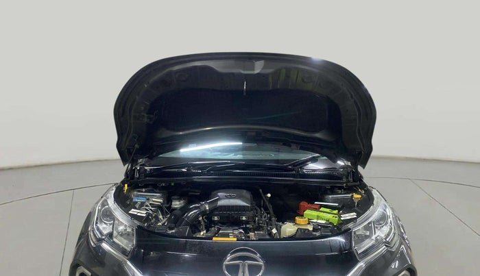 2022 Tata NEXON XZ PLUS PETROL, Petrol, Manual, 18,693 km, Open Bonet