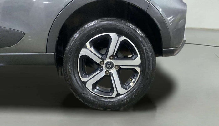 2022 Tata NEXON XZ PLUS PETROL, Petrol, Manual, 18,693 km, Left Rear Wheel