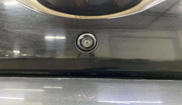 2022 Tata NEXON XZ PLUS PETROL, Petrol, Manual, 18,693 km, Parking Camera