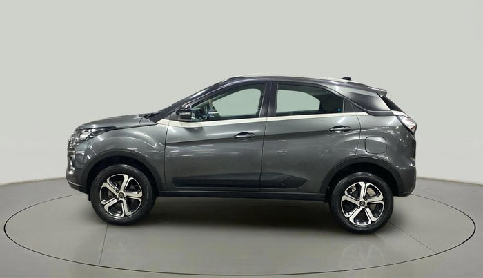 2022 Tata NEXON XZ PLUS PETROL, Petrol, Manual, 18,693 km, Left Side