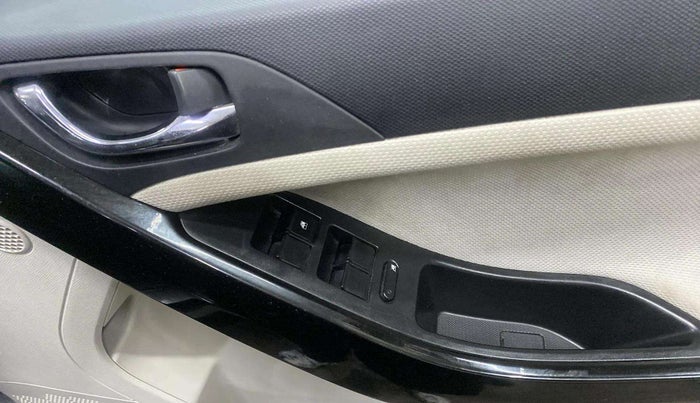 2022 Tata NEXON XZ PLUS PETROL, Petrol, Manual, 18,693 km, Driver Side Door Panels Control