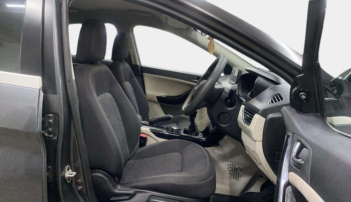 2022 Tata NEXON XZ PLUS PETROL, Petrol, Manual, 18,693 km, Right Side Front Door Cabin