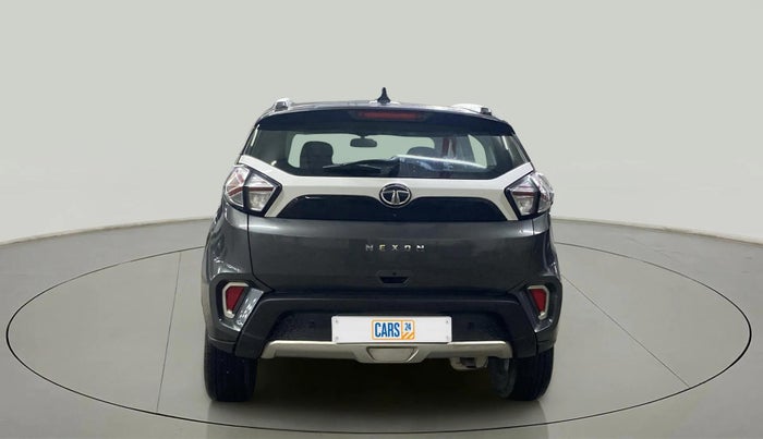2022 Tata NEXON XZ PLUS PETROL, Petrol, Manual, 18,693 km, Back/Rear