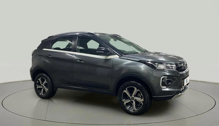 2022 Tata NEXON XZ PLUS PETROL, Petrol, Manual, 18,693 km, Right Front Diagonal