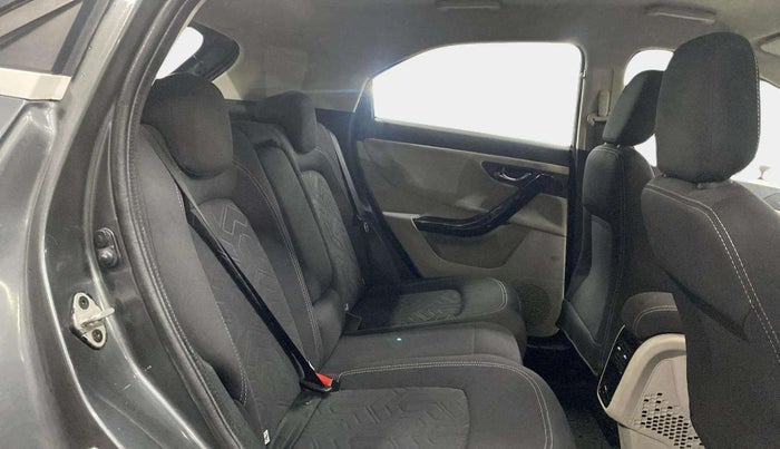 2022 Tata NEXON XZ PLUS PETROL, Petrol, Manual, 18,693 km, Right Side Rear Door Cabin