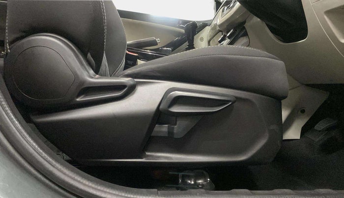 2022 Tata NEXON XZ PLUS PETROL, Petrol, Manual, 18,693 km, Driver Side Adjustment Panel