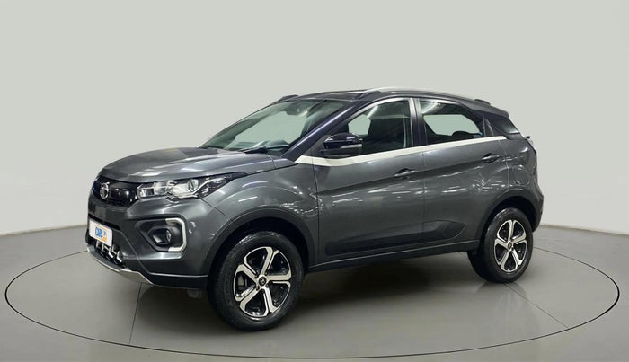 2022 Tata NEXON XZ PLUS PETROL, Petrol, Manual, 18,693 km, Left Front Diagonal