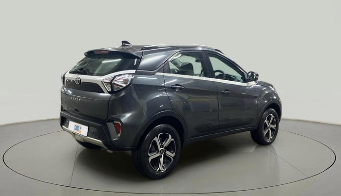 2022 Tata NEXON XZ PLUS PETROL, Petrol, Manual, 18,693 km, Right Back Diagonal