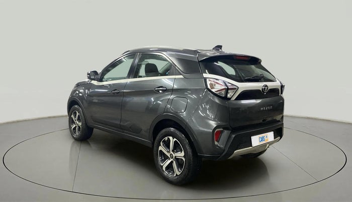 2022 Tata NEXON XZ PLUS PETROL, Petrol, Manual, 18,693 km, Left Back Diagonal