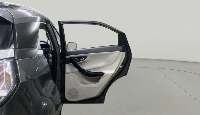 2022 Tata NEXON XZ PLUS PETROL, Petrol, Manual, 18,693 km, RHS Rear Door