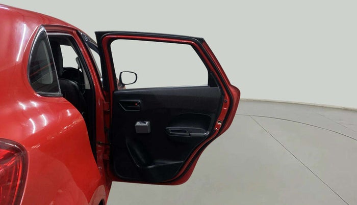 2017 Maruti Baleno SIGMA PETROL 1.2, Petrol, Manual, 13,800 km, RHS Rear Door