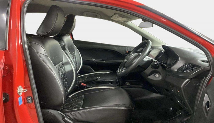 2017 Maruti Baleno SIGMA PETROL 1.2, Petrol, Manual, 13,800 km, Right Side Front Door Cabin
