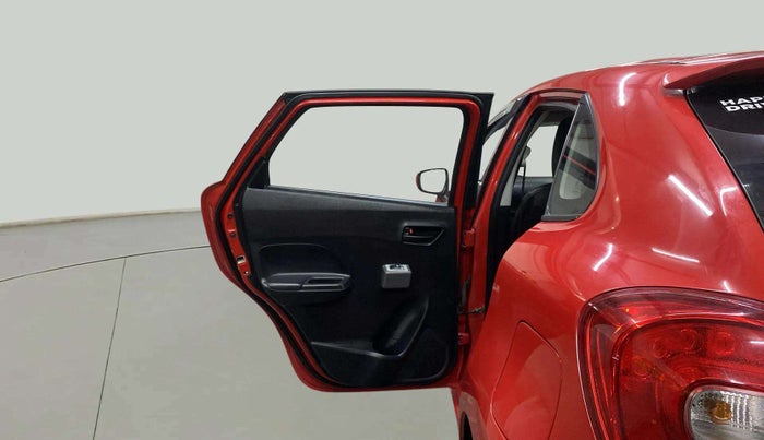 2017 Maruti Baleno SIGMA PETROL 1.2, Petrol, Manual, 13,800 km, LHS Rear Door