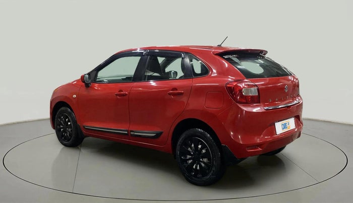2017 Maruti Baleno SIGMA PETROL 1.2, Petrol, Manual, 13,800 km, Left Back Diagonal