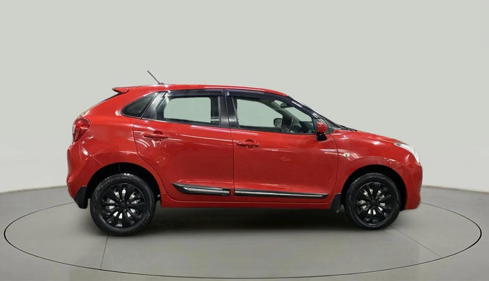 2017 Maruti Baleno SIGMA PETROL 1.2, Petrol, Manual, 13,800 km, Right Side View
