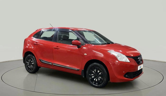 2017 Maruti Baleno SIGMA PETROL 1.2, Petrol, Manual, 13,800 km, Right Front Diagonal