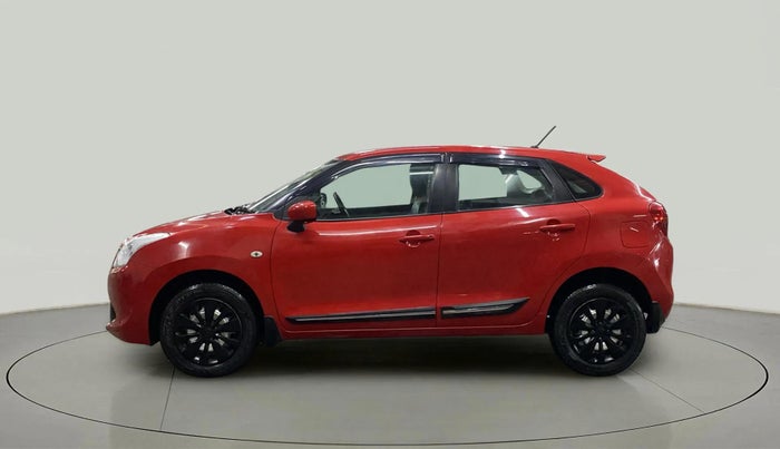 2017 Maruti Baleno SIGMA PETROL 1.2, Petrol, Manual, 13,800 km, Left Side