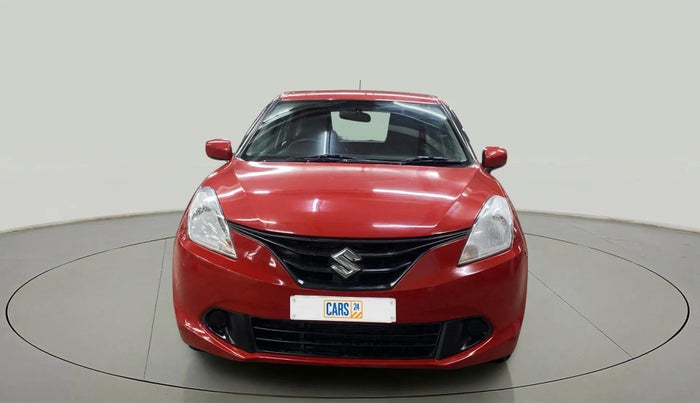 2017 Maruti Baleno SIGMA PETROL 1.2, Petrol, Manual, 13,800 km, Front
