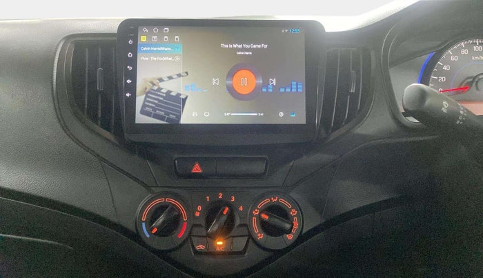 2017 Maruti Baleno SIGMA PETROL 1.2, Petrol, Manual, 13,800 km, Air Conditioner