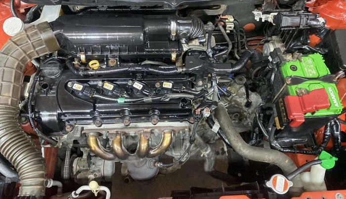 2017 Maruti Baleno SIGMA PETROL 1.2, Petrol, Manual, 13,800 km, Engine View