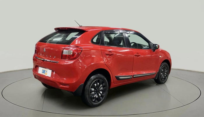 2017 Maruti Baleno SIGMA PETROL 1.2, Petrol, Manual, 13,800 km, Right Back Diagonal
