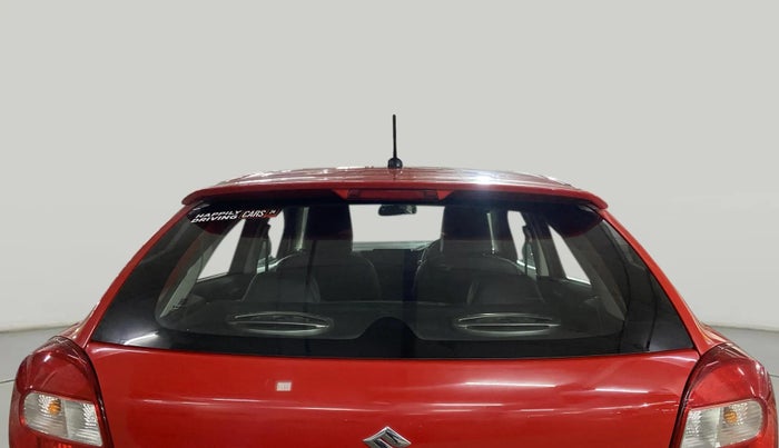 2017 Maruti Baleno SIGMA PETROL 1.2, Petrol, Manual, 13,800 km, Rear Windshield