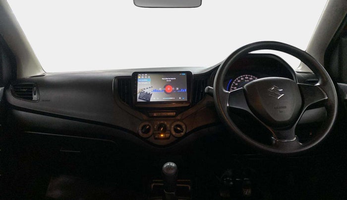 2017 Maruti Baleno SIGMA PETROL 1.2, Petrol, Manual, 13,800 km, Dashboard
