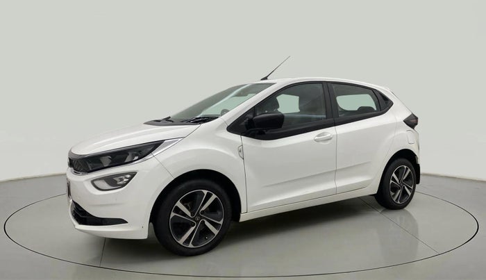 2022 Tata ALTROZ XM PLUS DIESEL, Diesel, Manual, 43,838 km, Left Front Diagonal
