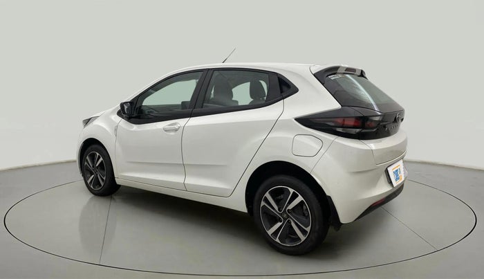 2022 Tata ALTROZ XM PLUS DIESEL, Diesel, Manual, 43,838 km, Left Back Diagonal