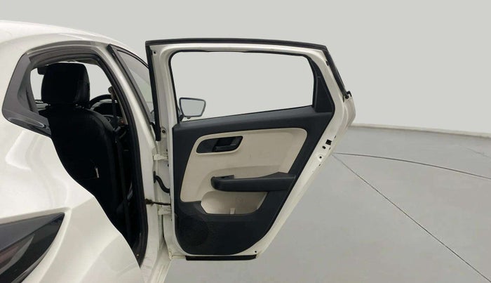 2022 Tata ALTROZ XM PLUS DIESEL, Diesel, Manual, 43,838 km, RHS Rear Door