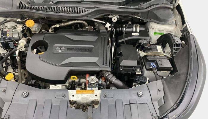 2022 Tata ALTROZ XM PLUS DIESEL, Diesel, Manual, 43,838 km, Engine View - Left