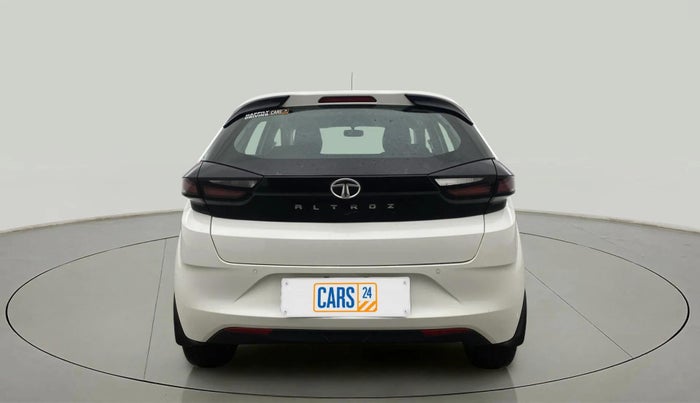 2022 Tata ALTROZ XM PLUS DIESEL, Diesel, Manual, 43,838 km, Back/Rear